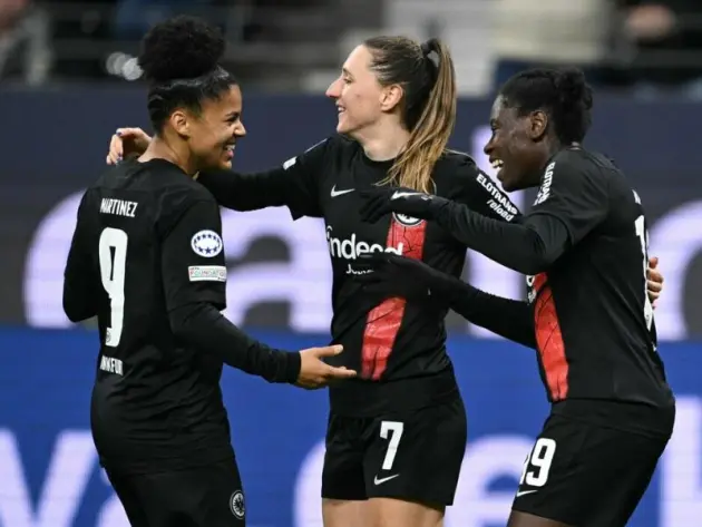 Eintracht Frankfurt Frauen