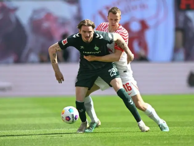RB Leipzig - Werder Bremen
