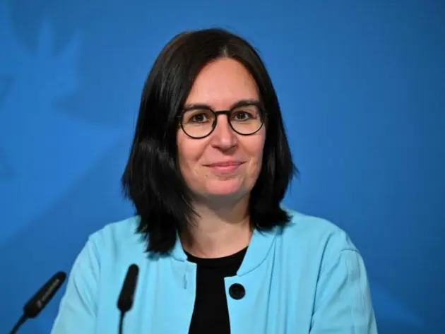 Politikwissenschaftlerin Marion Reiser