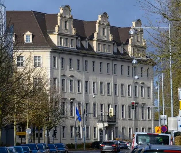 Innenministerium von Sachsen-Anhalt