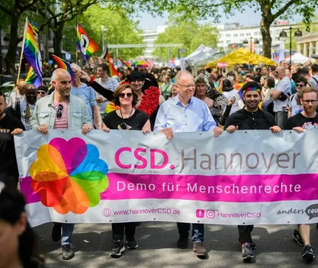 Christopher Street Day Hannover 2023