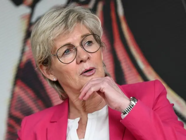 Ex-Bundestrainerin Silvia Neid wird 60