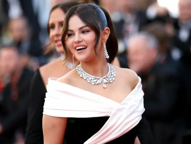 Filmfestival in Cannes - Selena Gomez