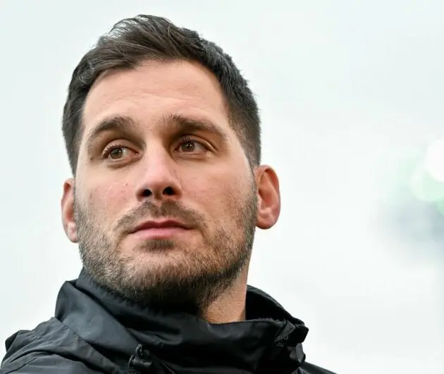 RB Leipzigs Frauen-Trainer Saban Uzun