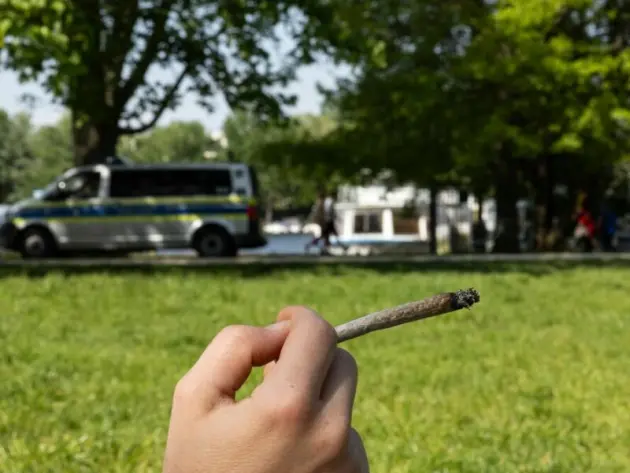 Cannabis-Bußgelder in NRW