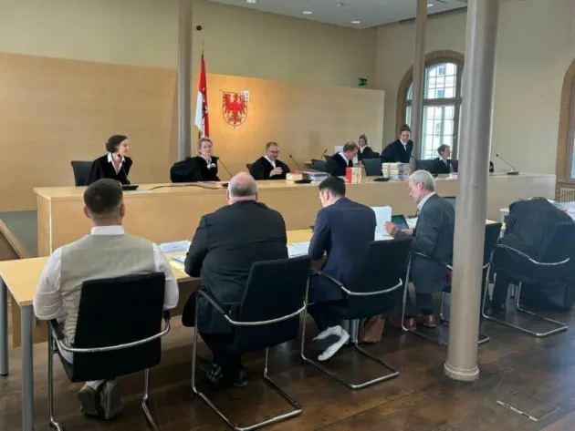 Verfassungsgericht Brandenburg berät über AfD-Klage