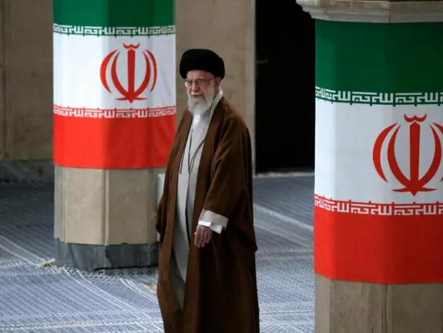 Religionsführer Chamenei
