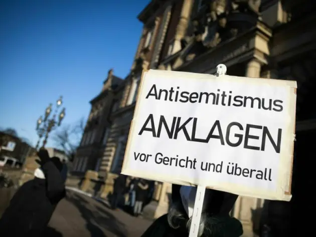 Mehr antisemische Vorfälle in Schleswig-Holstein