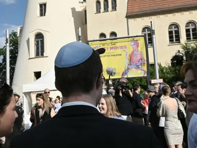 Jüdisches Filmfestival Berlin-Brandenburg