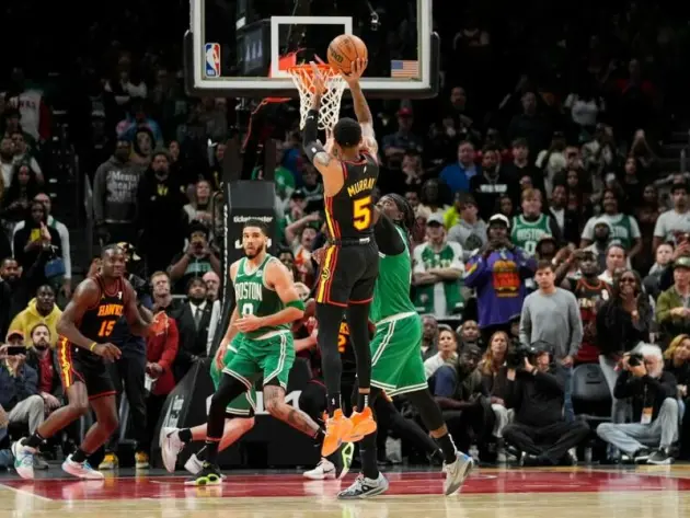 Atlanta Hawks - Boston Celtics