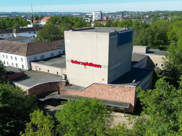 Schauspielhaus Chemnitz