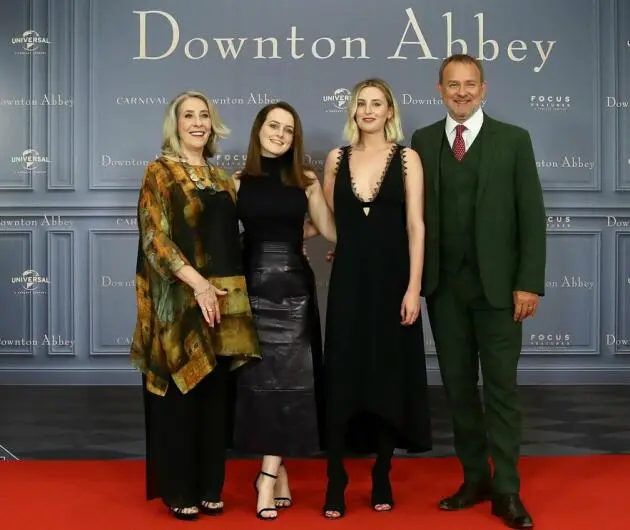«Downton Abbey»