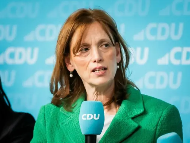 Stellvertretende CDU-Vorsitzende Prien