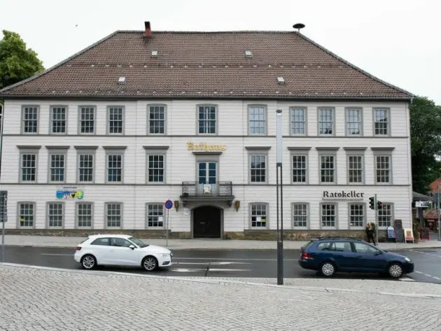 Rathaus Clausthal-Zellerfeld