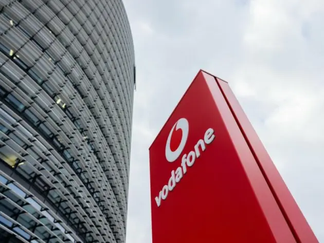 Hohe Kosten belasten Vodafone