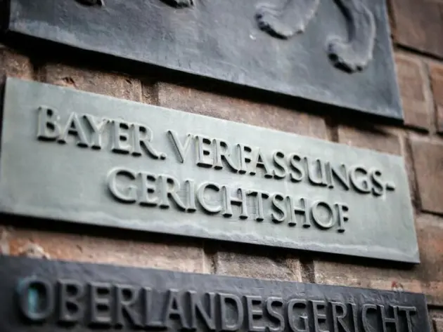 Bayerischer Verfassungsgerichtshof
