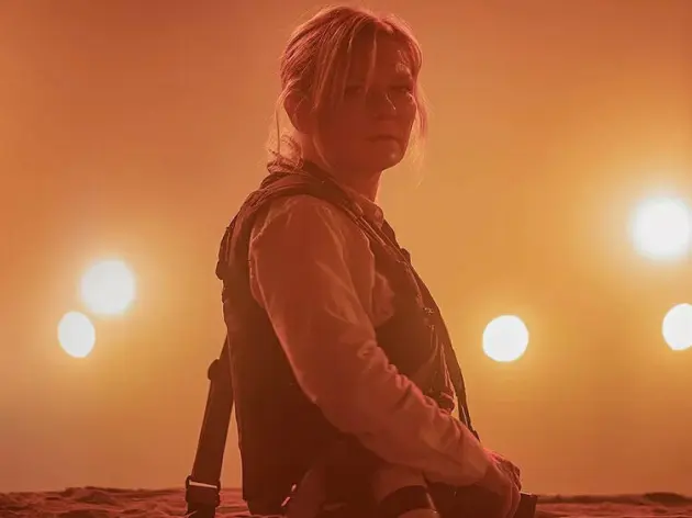 Civil War: Alles zu Handlung, Cast und Start des Kriegsfilms mit Kirsten Dunst