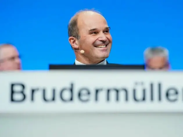 Martin Brudermüller