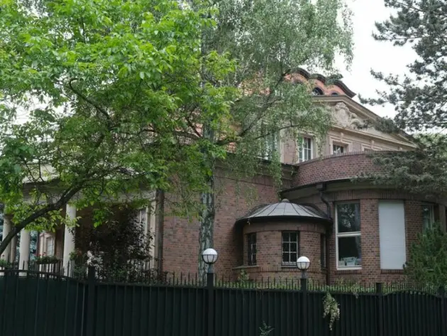 Früheres Russisches Konsulat in Leipzig