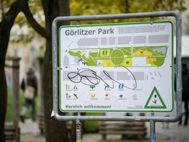 Görlitzer Park