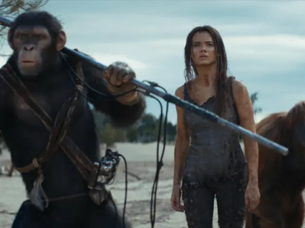 Planet der Affen: New Kingdom | Filmkritik: Lohnt sich der vierte Teil des Reboots?