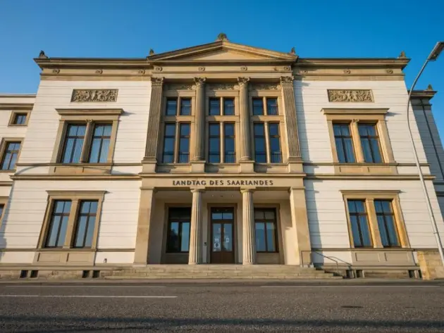 Landtag Saarland