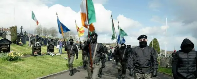 «Nordirland, der gefährdete Frieden»