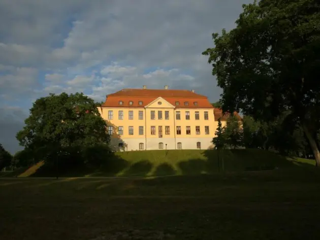 Schloss Stavenhagen
