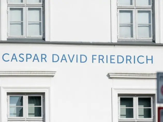 Sonderausstellung Caspar David Friedrich