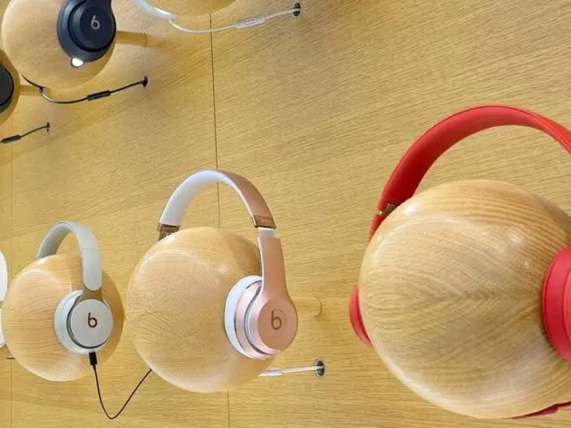 Beats Solo 4: So sollen die neuen Kopfhörer aussehen