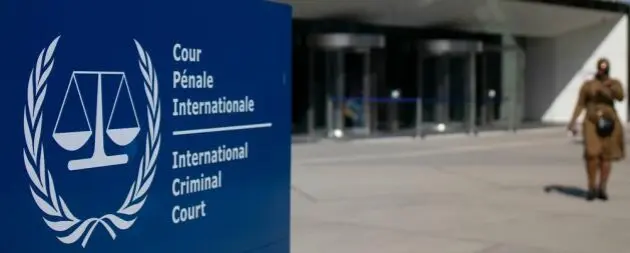 Internationaler Strafgerichtshof in Den Haag