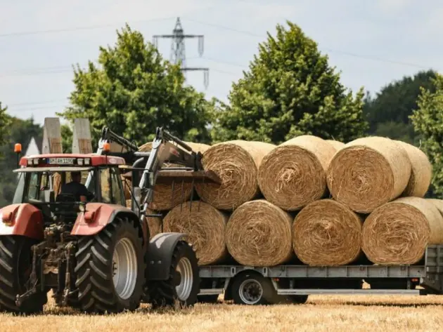 Landwirtschaft in NRW