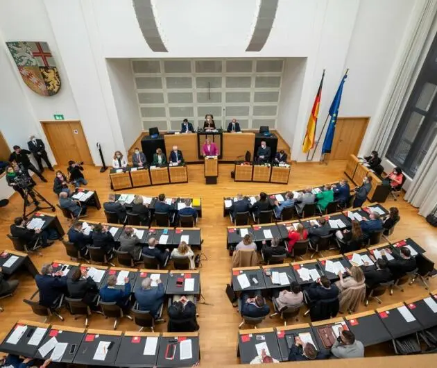 Landtag des Saarlandes