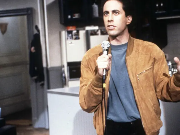 Jerry Seinfeld: Witzige Seinfeld-Momente mit dem Comedian im Ranking