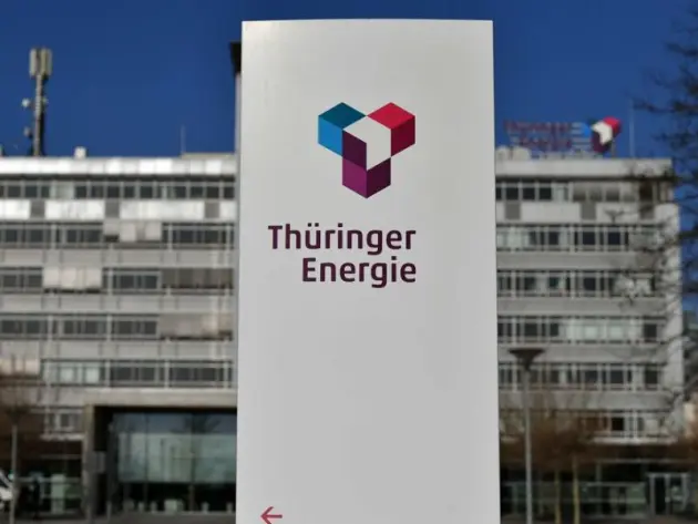 Vorstellung Jahresbilanz Thüringer Energie AG
