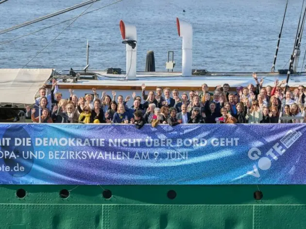 Hamburger Bündnis gegen Rechtsextremismus