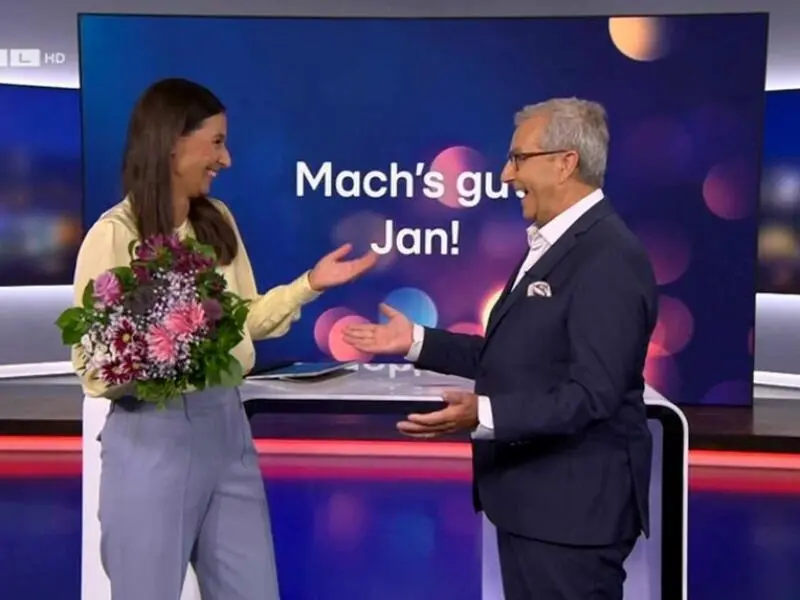 «Mister News» Jan Hofer hört auf