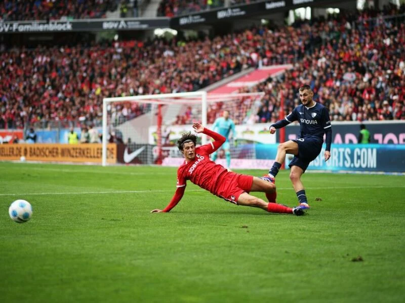 SC Freiburg - VfL Bochum