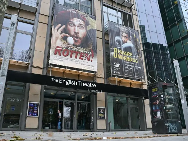 English Theatre in Frankfurt am Main