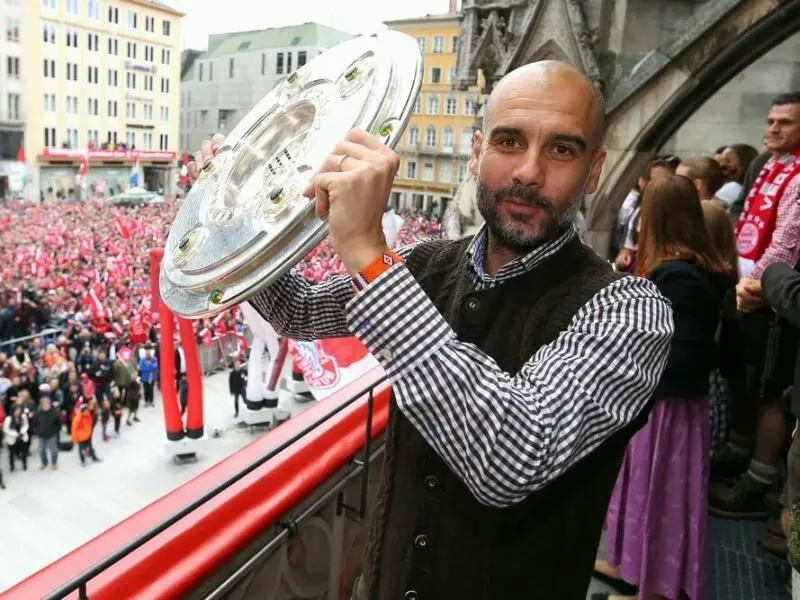 Pep Guardiola