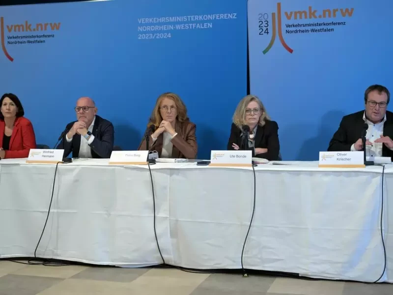 Verkehrsministerkonferenz (VMK)