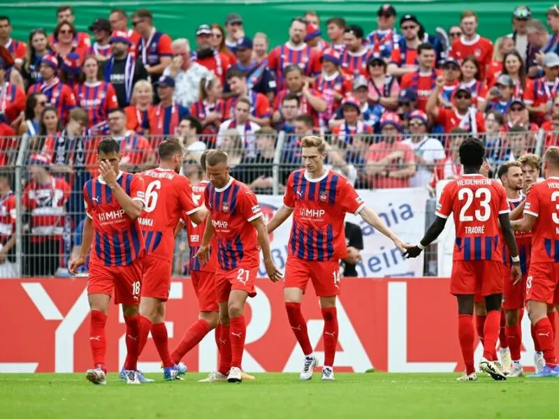 FC Villingen - 1. FC Heidenheim