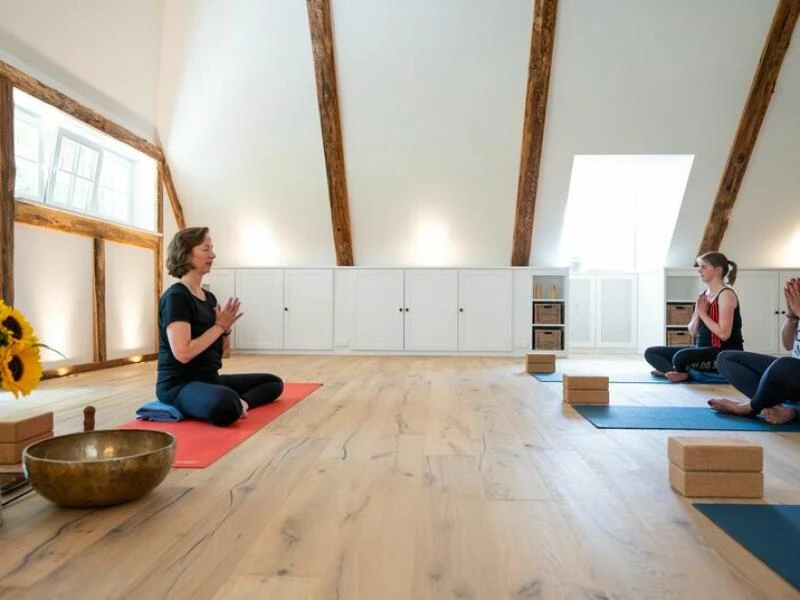 Yoga auf dem Stimbekhof