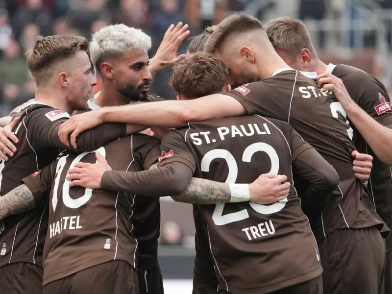 FC St. Pauli - Hertha BSC
