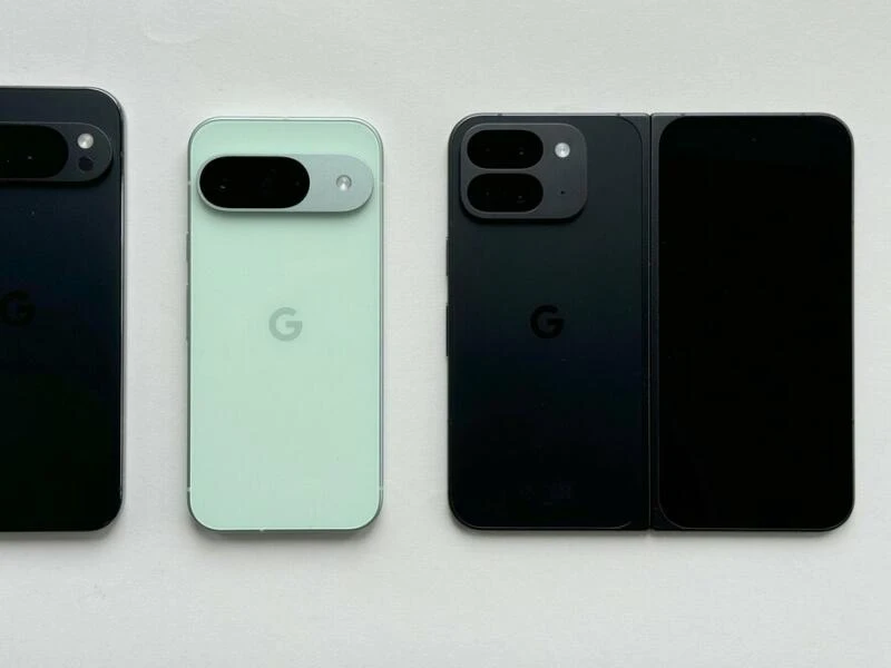 Google Pixel 9 Smartphones