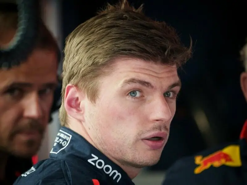 Max Verstappen