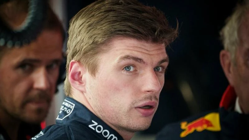 Max Verstappen