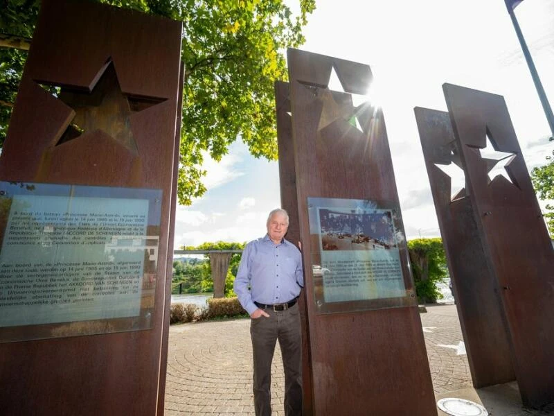 Von wegen grenzenlos - Ärger in Schengen über Grenzkontrollen