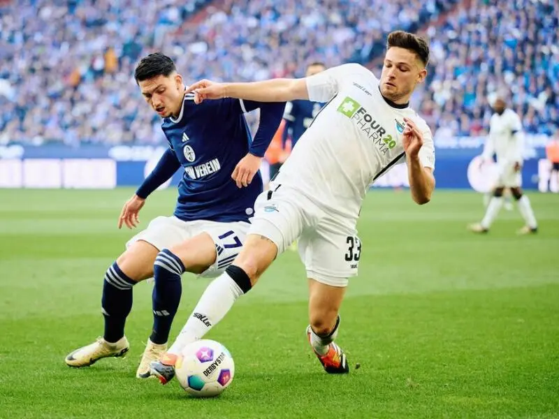 FC Schalke 04 - SC Paderborn 07