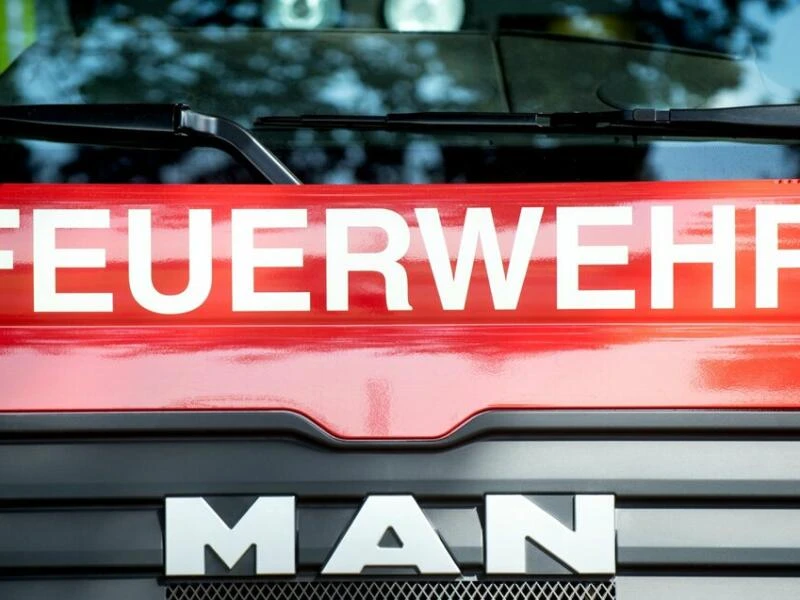 Feuerwehr Symbolbild